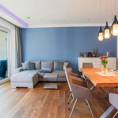 Apartmán Inselsuite - Moderne Am Malchower