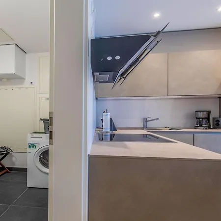 Inselsuite - Moderne Am Malchower