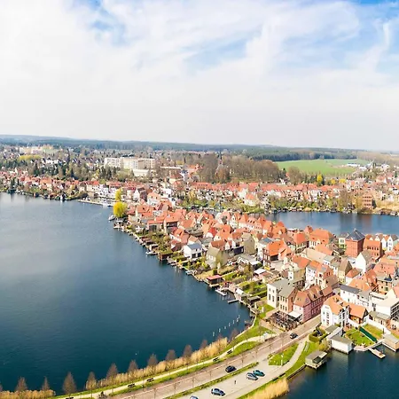 Apartmán Inselsuite - Moderne Am Malchower *