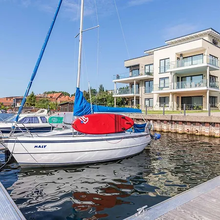 Apartmán Inselsuite - Moderne Am Malchower Malchow (Mecklenburg-Vorpommern)