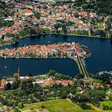 Apartmán Inselsuite - Moderne Am Malchower Malchow (Mecklenburg-Vorpommern)