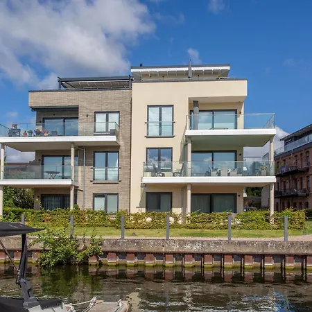 Inselsuite - Moderne Am Malchower Apartmán Malchow (Mecklenburg-Vorpommern)