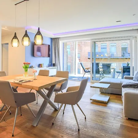 Apartmán Inselsuite - Moderne Am Malchower Malchow (Mecklenburg-Vorpommern)